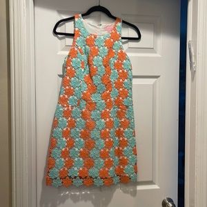 Lily Pulitzer size 2 never won